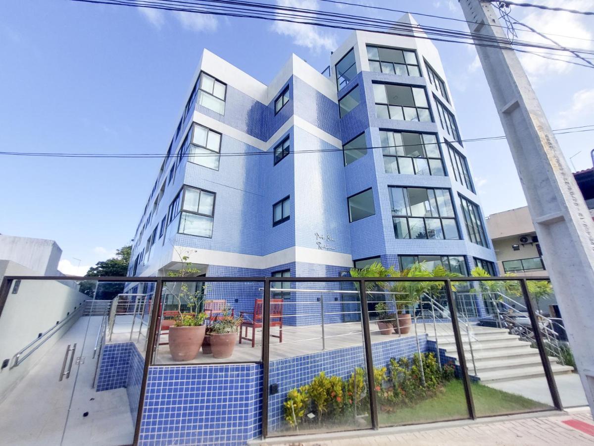 Porto Blue Residence - Pôrto das Galinhas Exteriör bild