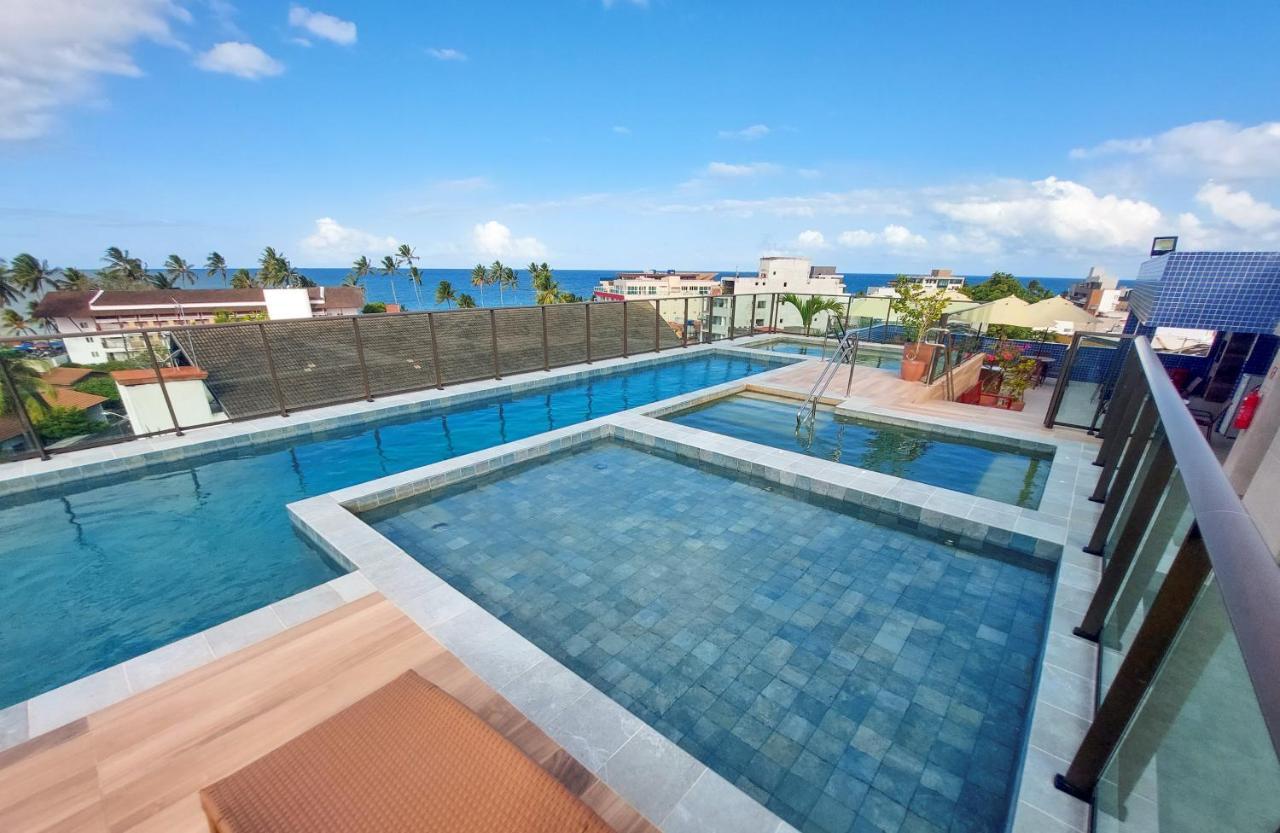 Porto Blue Residence - Pôrto das Galinhas Exteriör bild