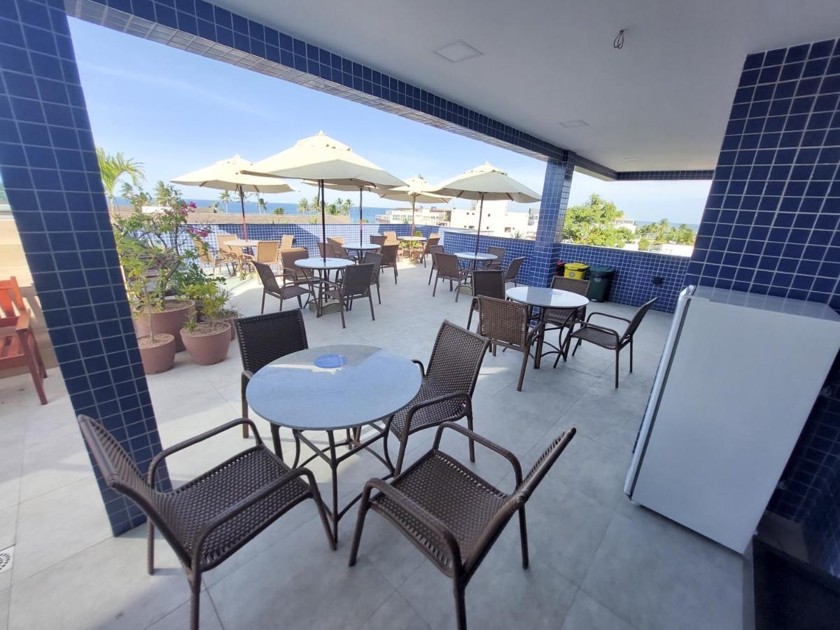 Porto Blue Residence - Pôrto das Galinhas Exteriör bild