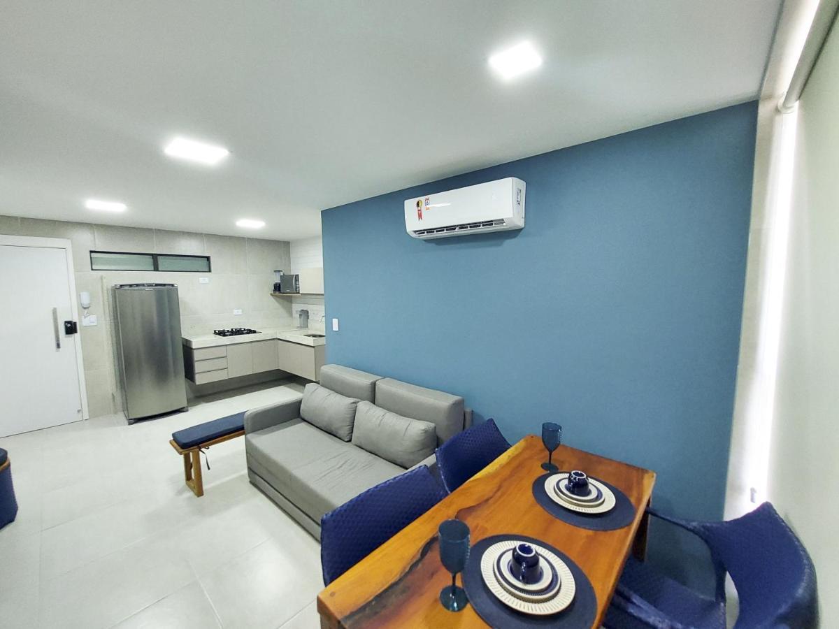 Porto Blue Residence - Pôrto das Galinhas Exteriör bild