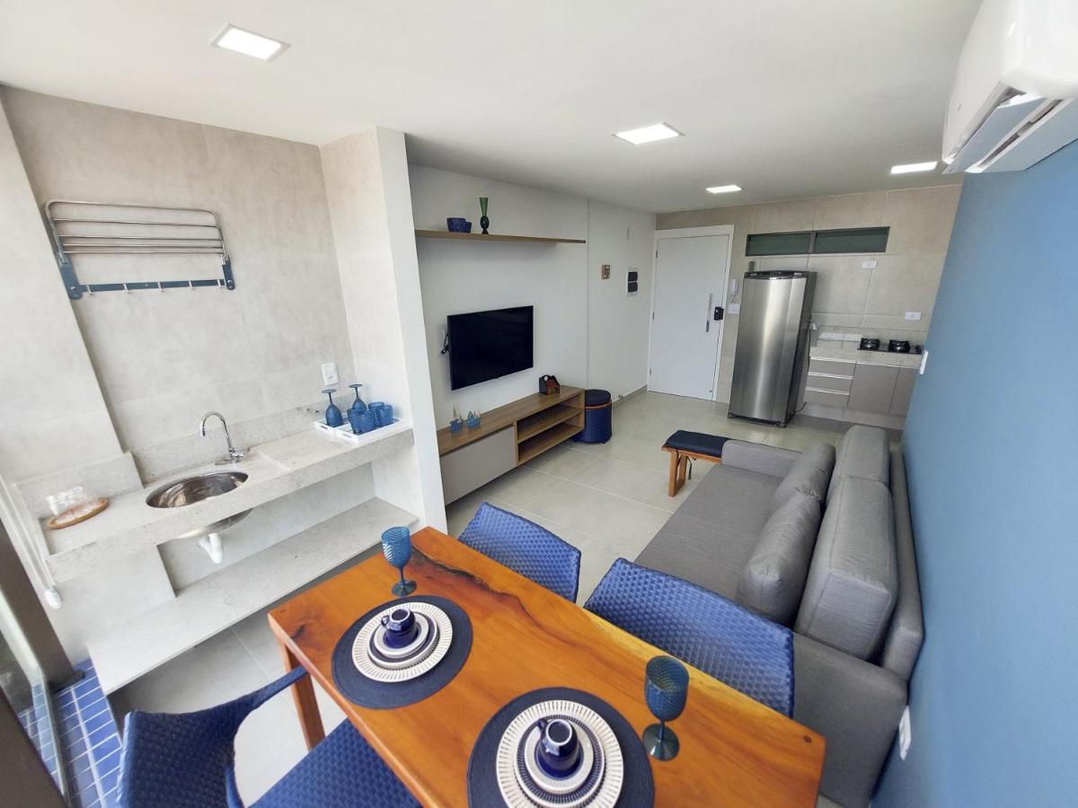 Porto Blue Residence - Pôrto das Galinhas Exteriör bild