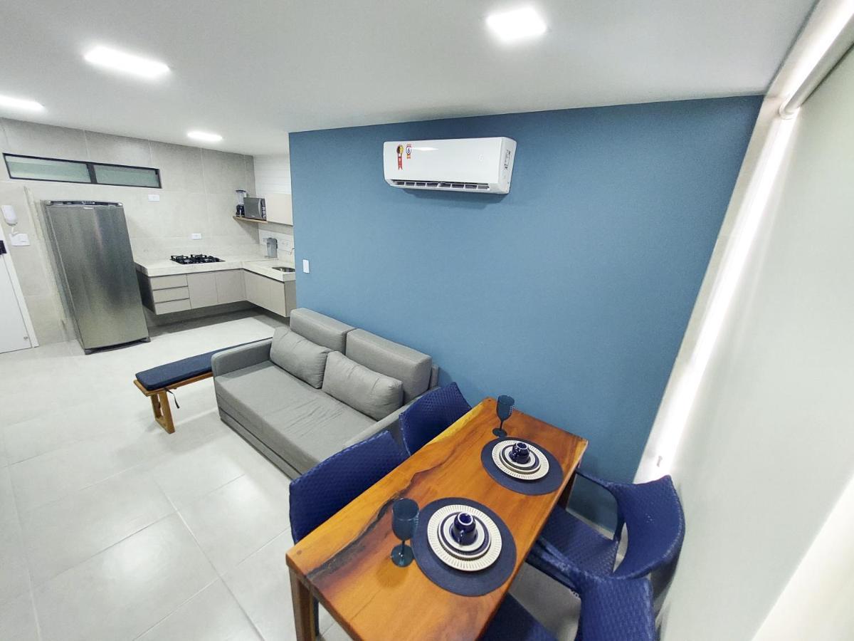 Porto Blue Residence - Pôrto das Galinhas Exteriör bild