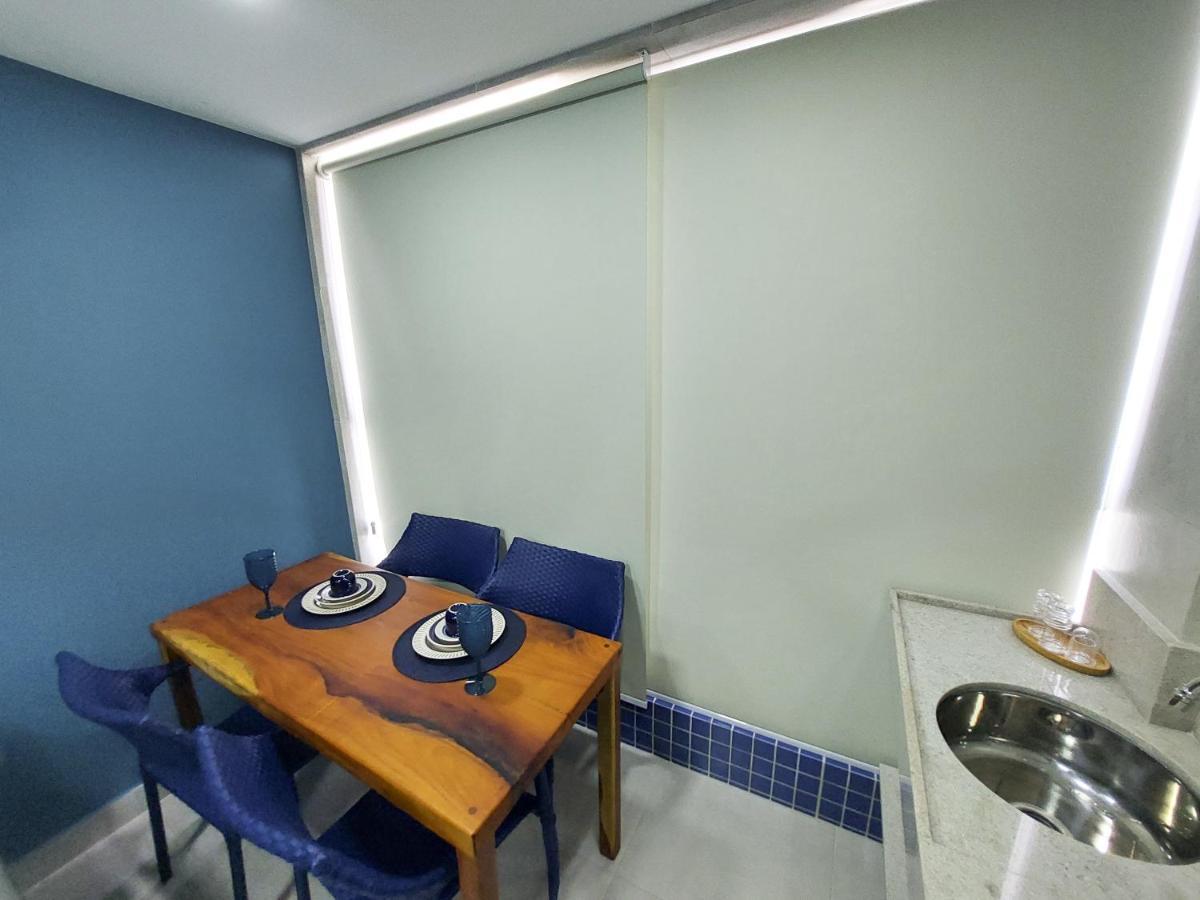 Porto Blue Residence - Pôrto das Galinhas Exteriör bild