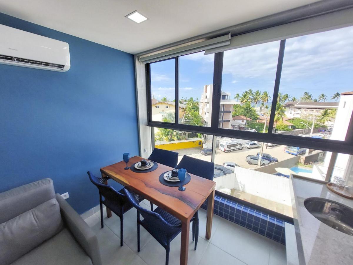 Porto Blue Residence - Pôrto das Galinhas Exteriör bild