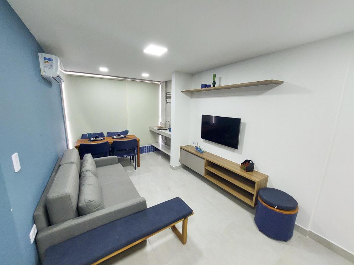 Porto Blue Residence - Pôrto das Galinhas Exteriör bild